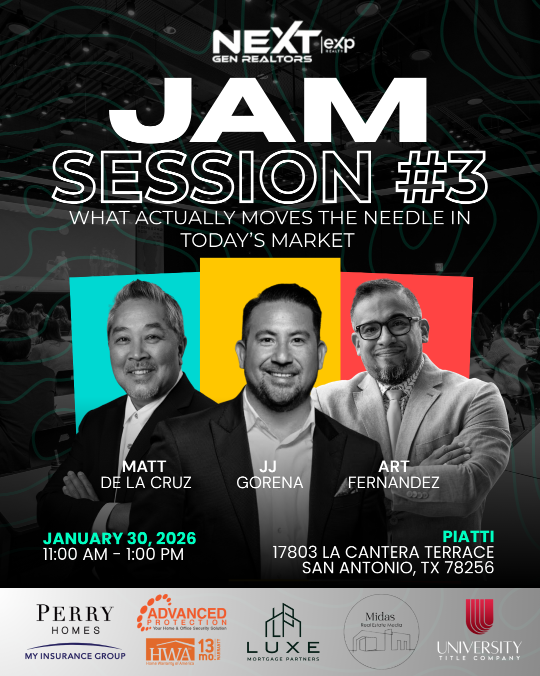 Jam Session 3.1