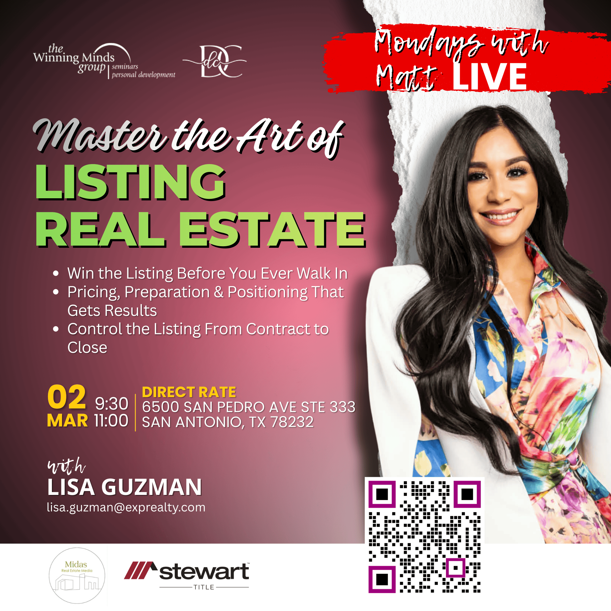 MWM - Master the Art of Listing