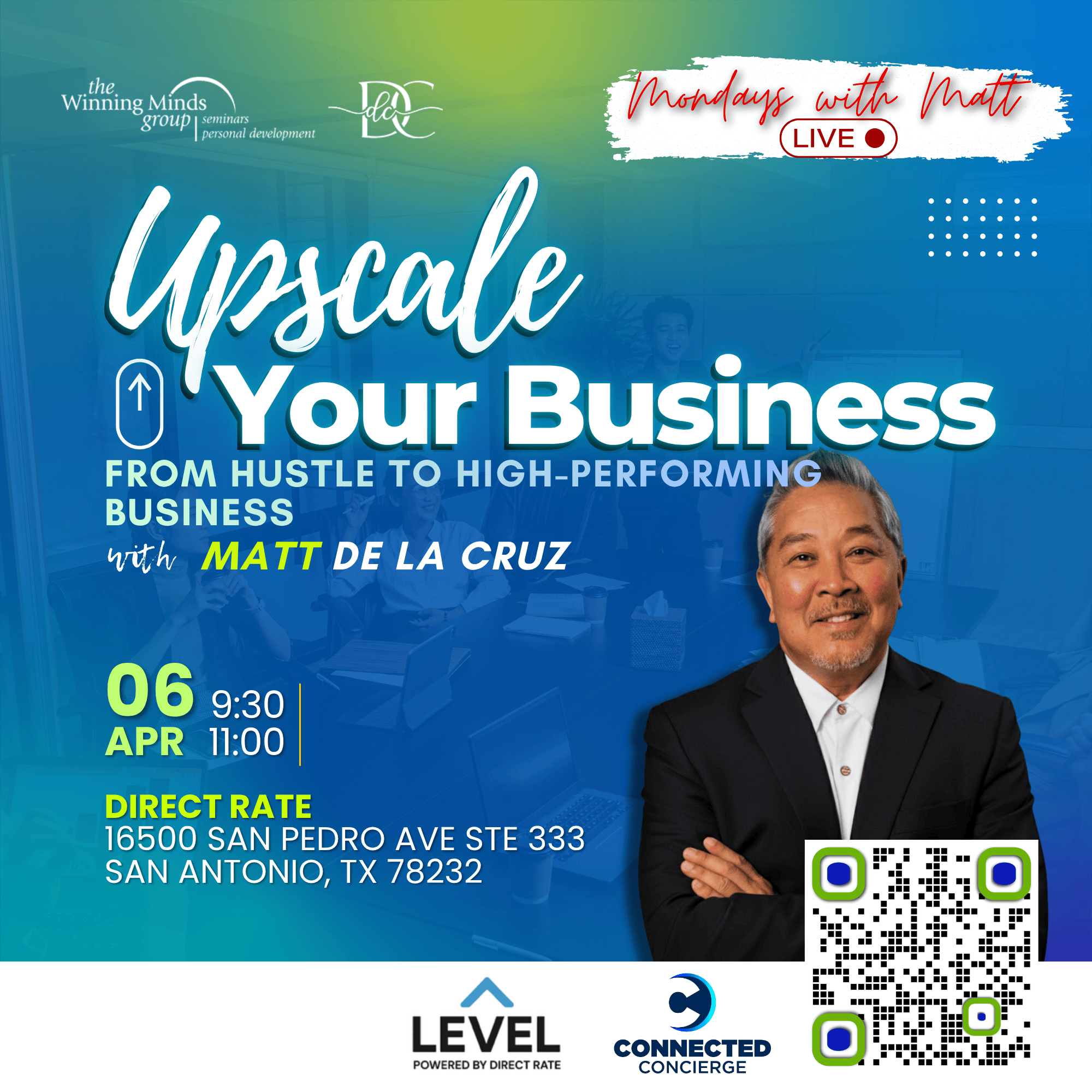 MWM-Upscale You Business 4.6.2026 2