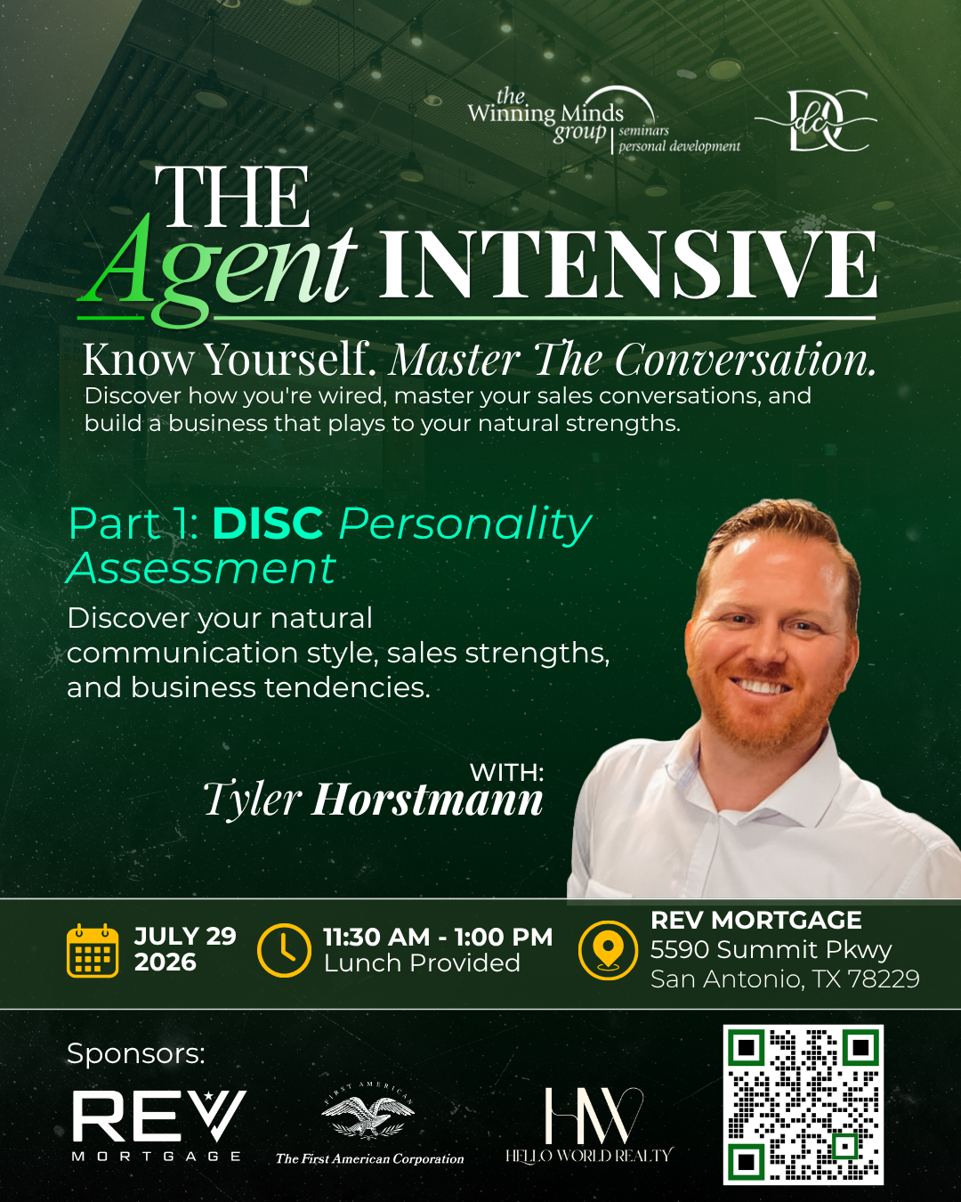 The Agent Intensive 1 7.29.26 2