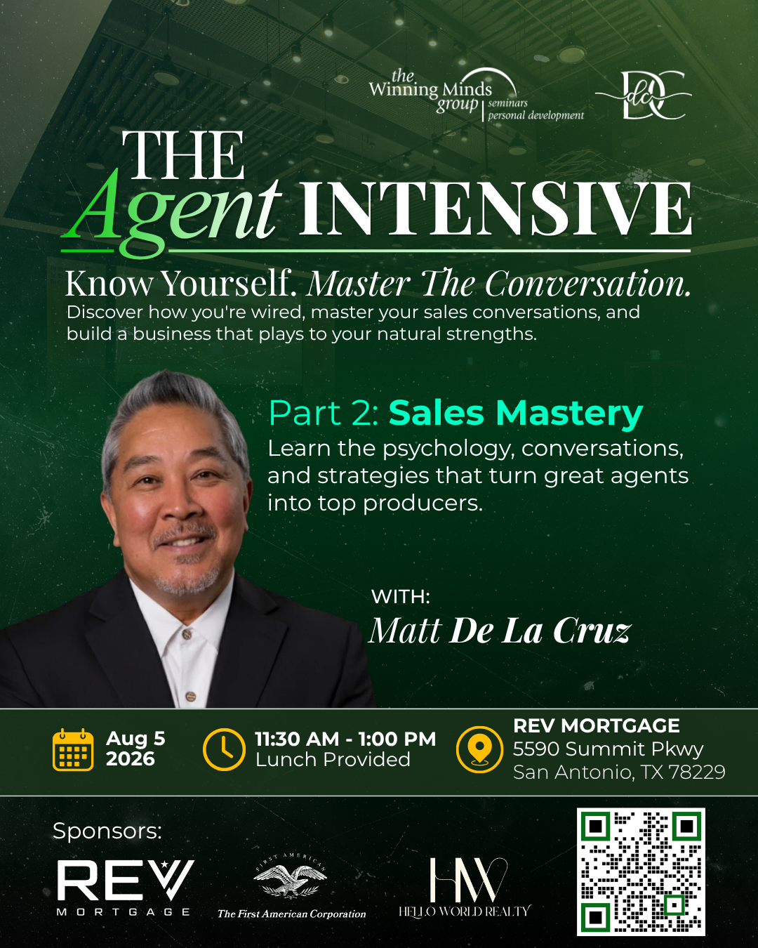 The Agent Intensive 2 8.5.26