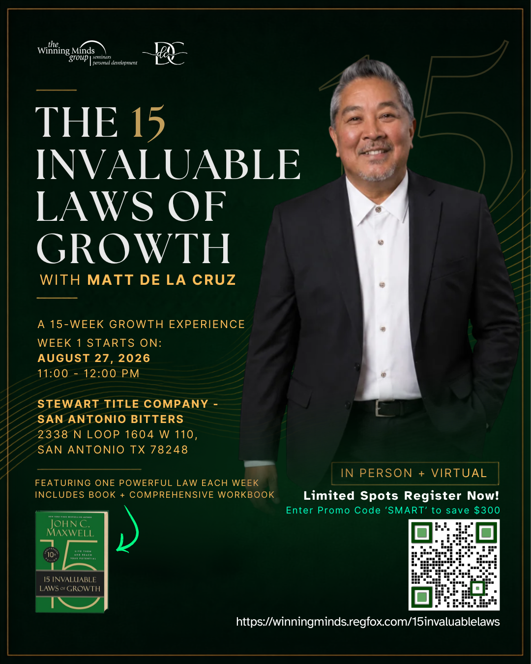 15 Laws of Growth 5