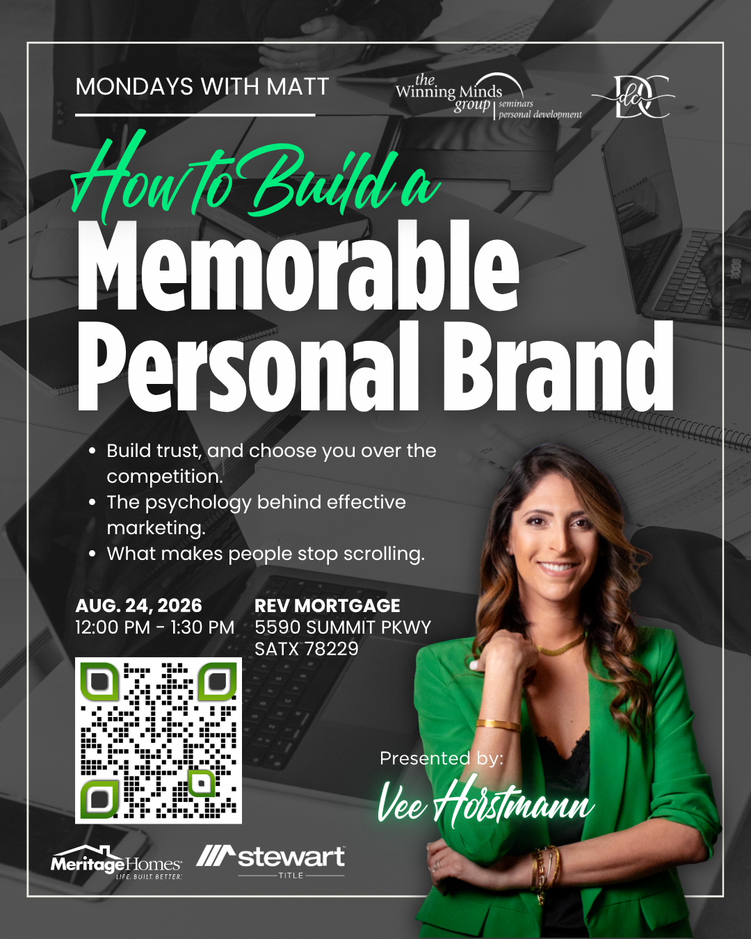 How to build a Brand 8.24.26